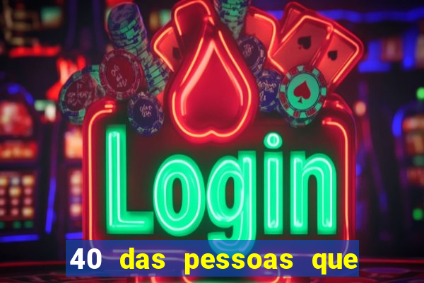 40 das pessoas que ganham na loteria morrem em 3 anos